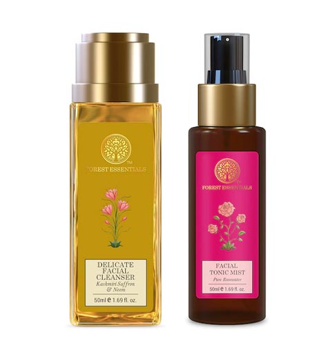 Ayurvedic Skincare for Normal to Oily Skin